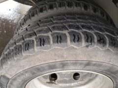 Foton M2 95 hp 4X2 3.8 m - фото 4