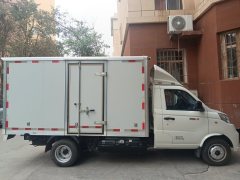 Foton V2 105 hp 4X2 3.3 m - фото 1