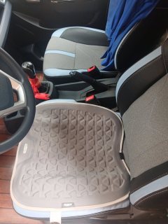Foton V2 105 hp 4X2 3.3 m - фото 12