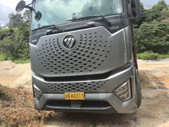 Foton Auman 580 hp 8X4 9.53 m - фото 3