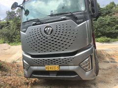 Foton Auman 580 hp 8X4 9.53 m - фото 4