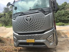 Foton Auman 580 hp 8X4 9.53 m - фото 5