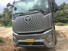 Foton Auman 580 hp 8X4 9.53 m - фото 6