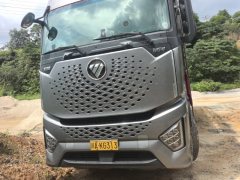 Foton Auman 580 hp 8X4 9.53 m - фото 7