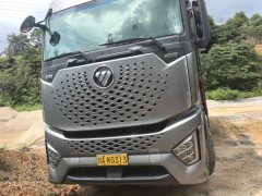 Foton Auman 580 hp 8X4 9.53 m - фото 8
