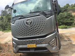 Foton Auman 580 hp 8X4 9.53 m - фото 9