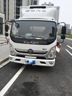 Foton Ollin Express 156 hp 4X2 4.15 m - фото 1