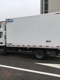 Foton Ollin Express 156 hp 4X2 4.15 m - фото 9