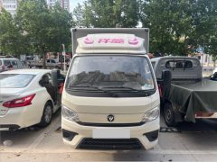 Foton M2 144 hp 4X2 3.7 m - фото 1