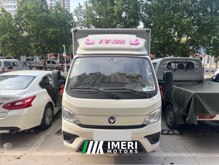 2025 Foton M2 144 hp 4X2 3.7 m