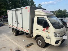 Foton M2 144 hp 4X2 3.7 m - фото 2