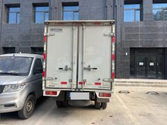 Foton M2 144 hp 4X2 3.7 m - фото 3