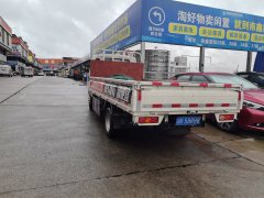 Foton M2 Pro 122 hp 4X2 4 m - фото 1