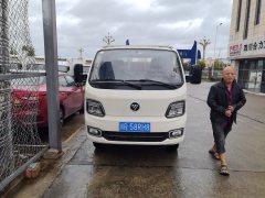 Foton M2 Pro 122 hp 4X2 4 m - фото 2