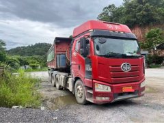 FAW Jiefang J6P 550 hp 6X4 - фото 2
