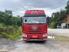 FAW Jiefang J6P 550 hp 6X4 - фото 3