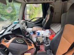 FAW Jiefang J6P 550 hp 6X4 - фото 6
