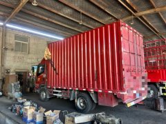 SINOTRUK HOWO Light Duty Truck Royal Faction 160 hp 4X2 4.5 m - фото 2