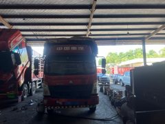SINOTRUK HOWO Light Duty Truck Royal Faction 160 hp 4X2 4.5 m - фото 3