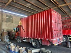 SINOTRUK HOWO Light Duty Truck Royal Faction 160 hp 4X2 4.5 m - фото 9
