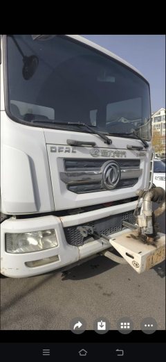 Dongfeng 185 hp 4X2 5 m - фото 3
