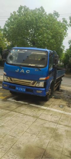 JAC T7 200 hp 4X2 4.15 m - фото 2