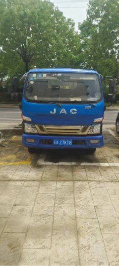 JAC T7 200 hp 4X2 4.15 m - фото 3