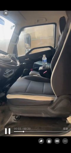 Foton Aumark X 140 hp 4X2 3.95 m - фото 3