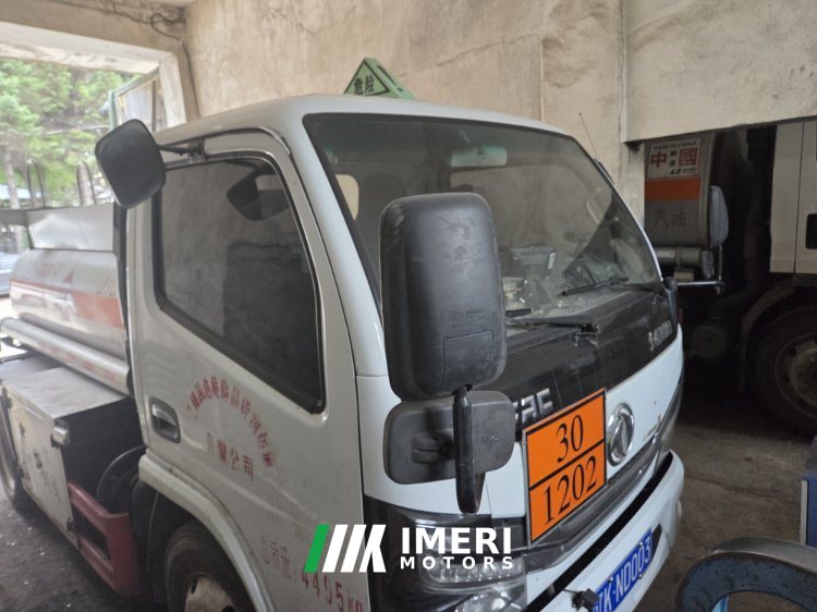Dongfeng Duolika D5 - грузовик из Китая