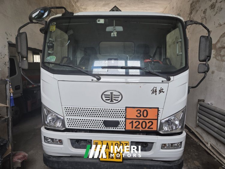 2024 Chusheng FAW Jiefang