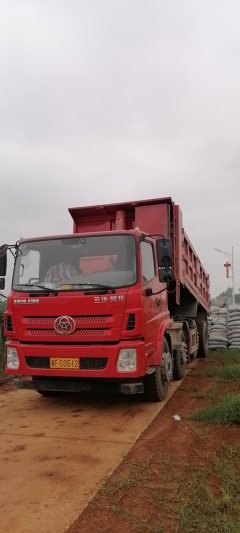 Sanhuan 270 hp 8X2 6 m - фото 3