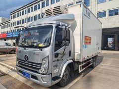 Shacman Delong K3000 130 hp 4X2 4.08 m - фото 1