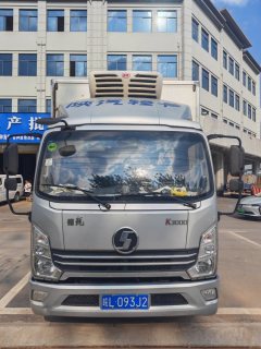Shacman Delong K3000 130 hp 4X2 4.08 m - фото 2