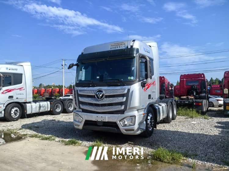 2022 Foton Auman EST 520 hp 6X4