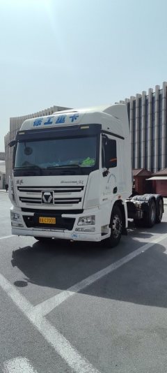 XCMG Hanfeng XG1X (formerly Hanfeng G9) 460 hp 6X4 - фото 2
