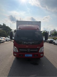 Foton Ollin Jiyun 150 hp 4X2 4.17 m - фото 1