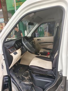 Changan Kuayue V5 122 hp - фото 5