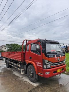 Dongfeng Duolika D8 170 hp 4X2 6.2 m - фото 2