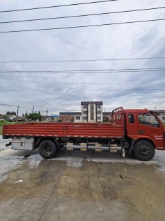 Dongfeng Duolika D8 170 hp 4X2 6.2 m - фото 3