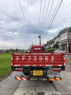 Dongfeng Duolika D8 170 hp 4X2 6.2 m - фото 7