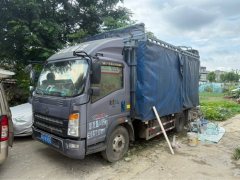 SINOTRUK HOWO Light Duty Truck Dream Chaser 130 hp 4X2 4.2 m - фото 2