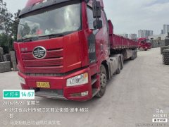 FAW Jiefang J6P 460 hp 6X4 - фото 3