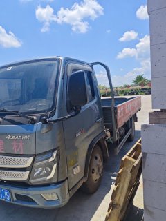 Foton Aumark X 122 hp 4X2 3.7 m - фото 2