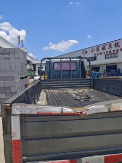 Foton Aumark X 122 hp 4X2 3.7 m - фото 4