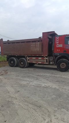 GAC Hino 700 350 hp 6X4 5.2 m - фото 3