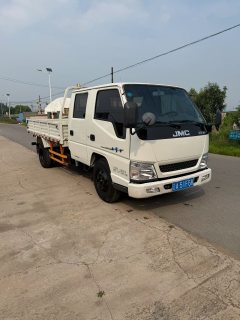 JMC 116 hp 4X2 2.76 m - фото 1