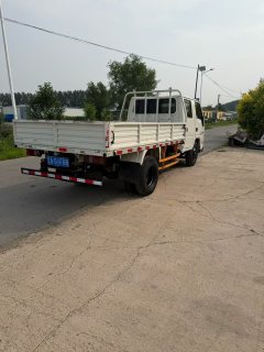 JMC 116 hp 4X2 2.76 m - фото 4