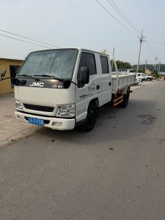JMC 116 hp 4X2 2.76 m - фото 5