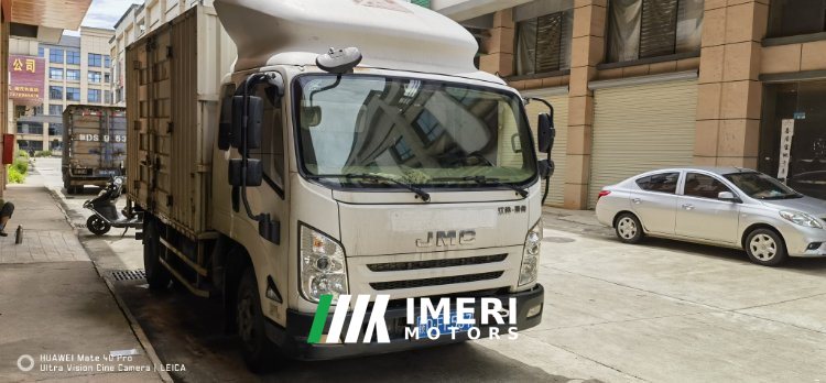 2021 JMC 109 hp 4X2 4.02 m