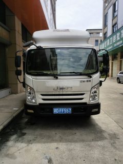 JMC 109 hp 4X2 4.02 m - фото 4